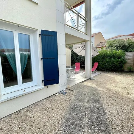 Avec Piscine A 150m De La - 2 Chambres, Wifi, Parking, Terrasse, Jardin - Fr-1-231-296 Apartmán