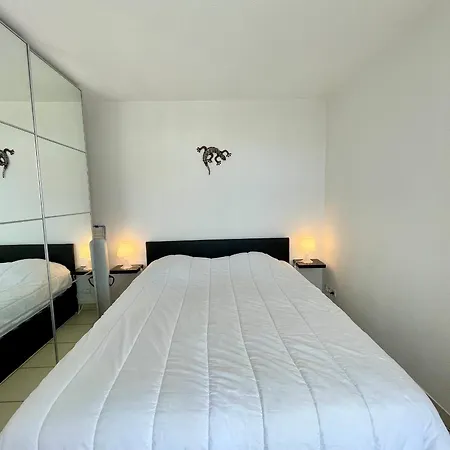 Apartmán Avec Piscine A 150m De La - 2 Chambres, Wifi, Parking, Terrasse, Jardin - Fr-1-231-296 Brétignolles-sur-Mer