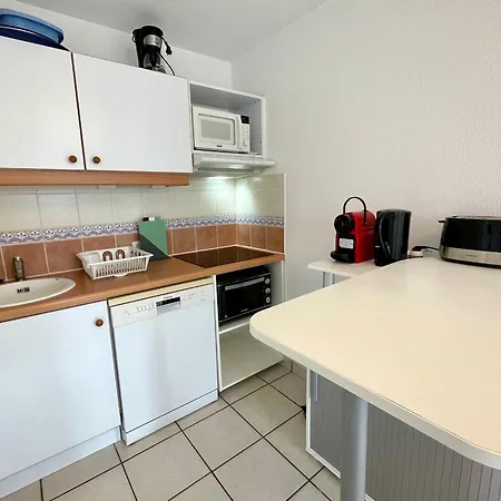 Avec Piscine A 150m De La - 2 Chambres, Wifi, Parking, Terrasse, Jardin - Fr-1-231-296 Apartmán Brétignolles-sur-Mer