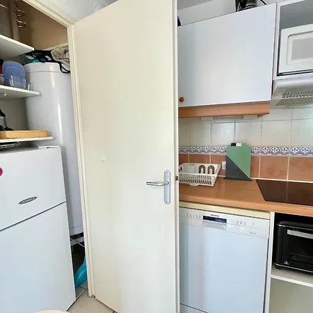 Apartmán Avec Piscine A 150m De La - 2 Chambres, Wifi, Parking, Terrasse, Jardin - Fr-1-231-296